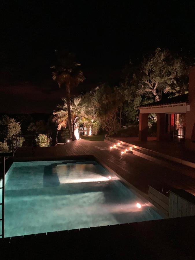 Riad La Londe Buitenkant foto